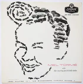 Mel Tormé - Mel Tormé And The Marty Paich "Dek-tette"