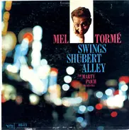 Mel Tormé , Marty Paich Orchestra - Swings Shubert Alley