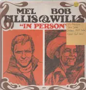 Mel Tillis & Bob Wills - In Person