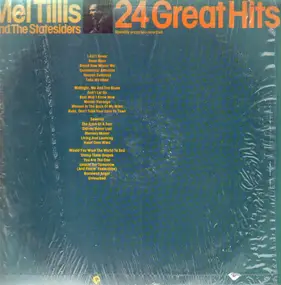 Mel Tillis - 24 Great Hits