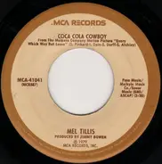 Mel Tillis - Coca Cola Cowboy / Cottonmouth