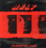 Melt - Planet Of Love