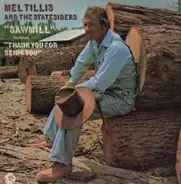 Mel Tillis And The Statesiders - Sawmill