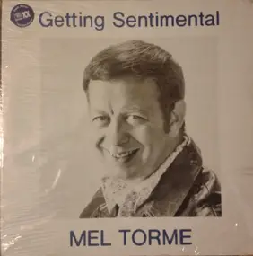 Mel Tormé - Getting Sentimental