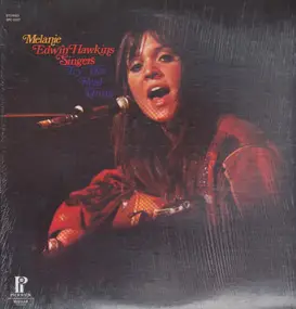 Melanie - Try The Real Thing
