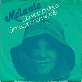 Melanie - Do You Believe