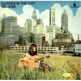 Melanie - Garden in the City