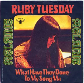 Melanie - Ruby Tuesday