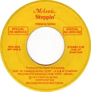 Melanie - Steppin'