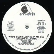 Melanie - Who's Been Sleeping In My Bed