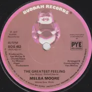 Melba Moore - The Greatest Feeling