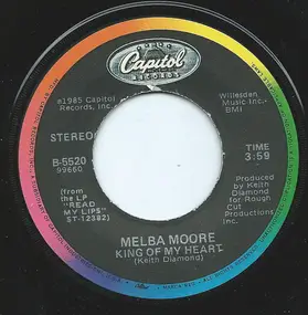 Melba Moore - I Can't Believe It (It's Over)