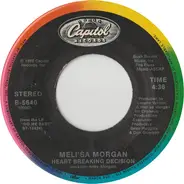 Meli'sa Morgan - Now Or Never / Heart Breaking Decision