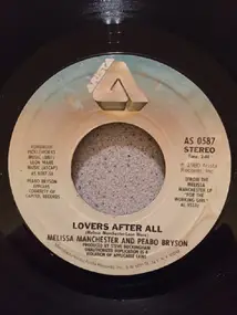 Melissa Manchester - Lovers After All