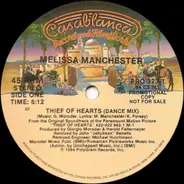 Melissa Manchester - Thief of Hearts