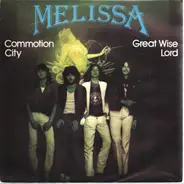 Melissa - Commotion City / Great Wise Lord