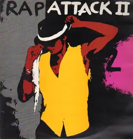 Hip Hop Sampler - Rap Attack II