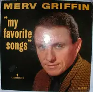 Merv Griffin - My Favorite Songs