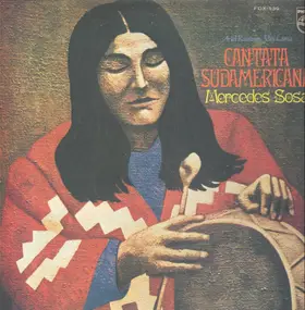 Mercedes Sosa - Cantata Sudamericana