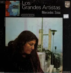 Mercedes Sosa - Los Grandes Artistas