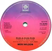 Meri Wilson - Rub-A-Dub-Dub