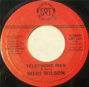Meri Wilson - Telephone Man