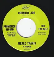Merle Travis - Country Joe
