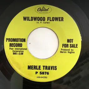 Merle Travis - Wildwood Flower