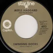 Merle Haggard And The Strangers - Swinging Doors