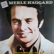 Merle Haggard - Capitol Country Classics