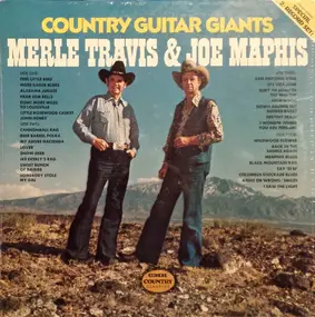 Merle Travis - Country Guitar Giants