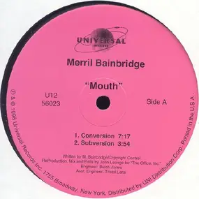 Merril Bainbridge - Mouth