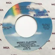 Merry Clayton - Emotion / Let Me Make You Cry A Little Longer