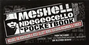 Me'Shell NdegéOcello - Pocketbook