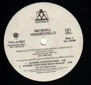 Me'Shell NdegéOcello - Outside Your Door