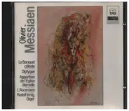 Messiaen - Die Frühen Orgelwerke