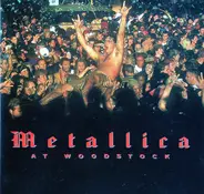 Metallica - At Woodstock