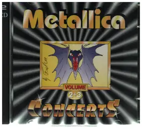 Metallica - Metallica, Vol. 2 + 3