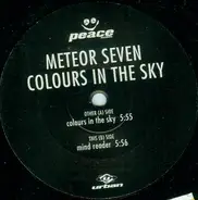 Meteor Seven - Colours In The Sky