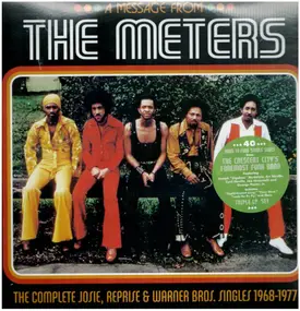 The Meters - A Message From The Meters