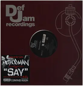 Method Man - Say