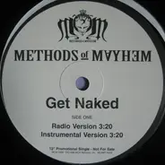 Methods Of Mayhem - Get Naked