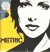 Metric - Old World Underground, Where Are You Now?