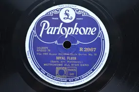 Metronome All Stars - I Got Rhythm / Royal Flush