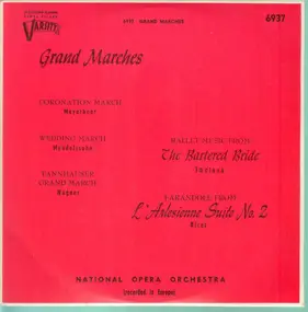 Giacomo Meyerbeer - Grand Marches