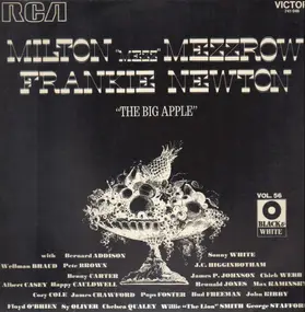 Mezz Mezzrow - The Big Apple