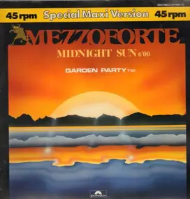 Mezzoforte - Midnight Sun / Garden Party