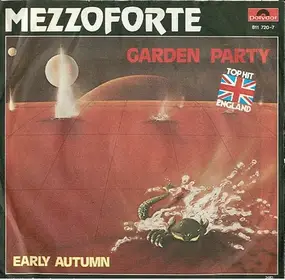 Mezzoforte - Garden Party Early Autumn