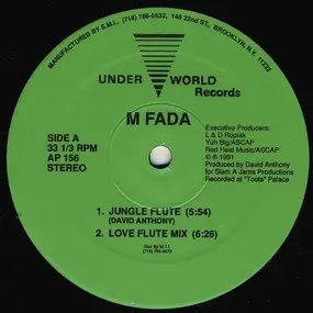 M Fada - Jungle Flute