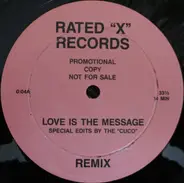 MFSB / Martin Circus - Love Is The Message (Remix) / The Circus (Remix)